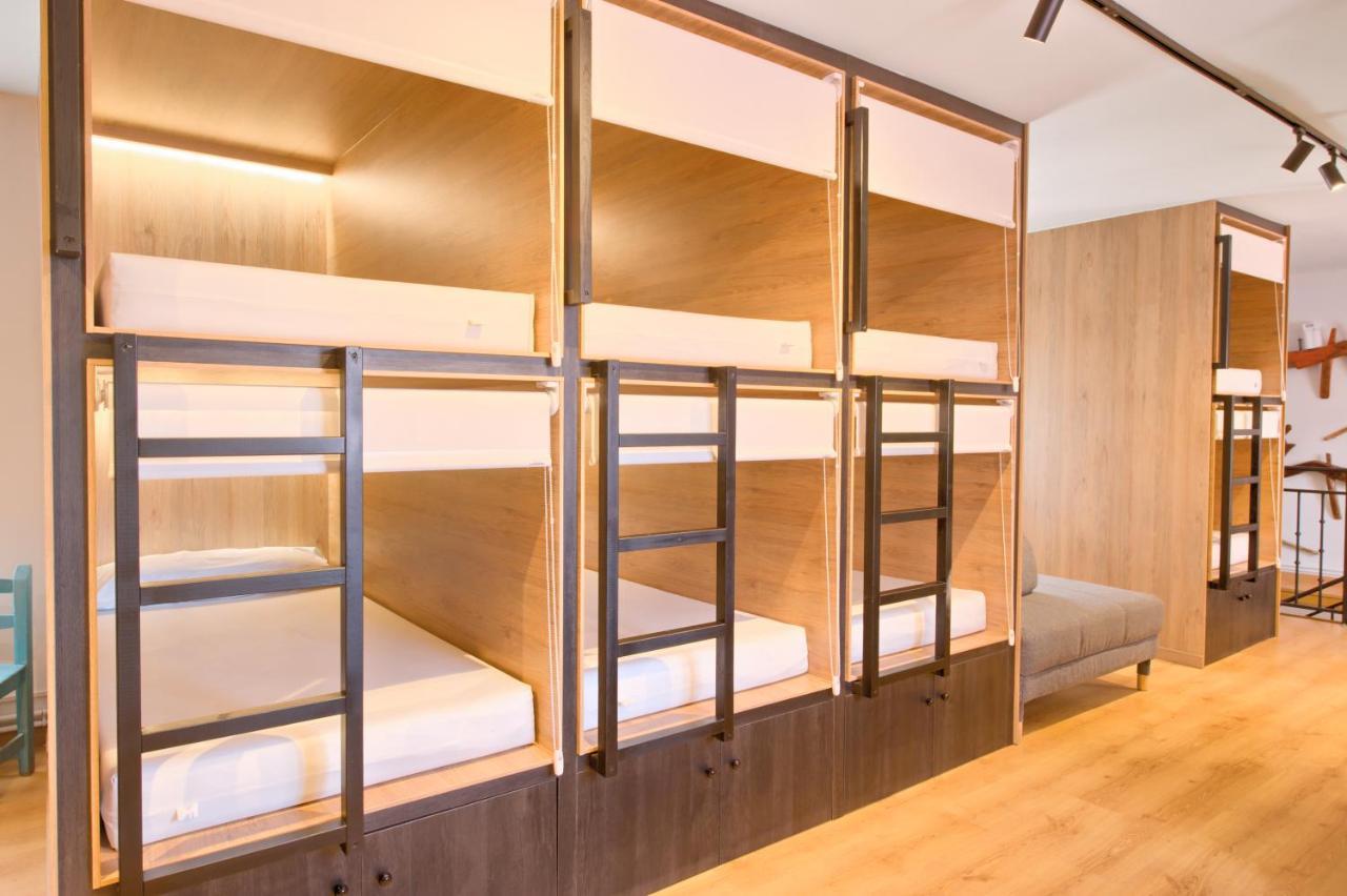 Albergue Lamorena Ledigos 외부 사진