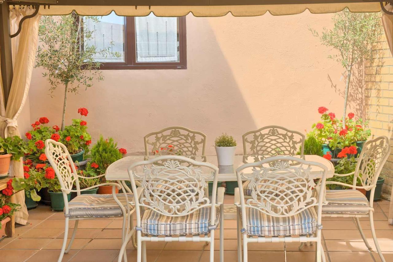 Albergue Lamorena Ledigos 외부 사진
