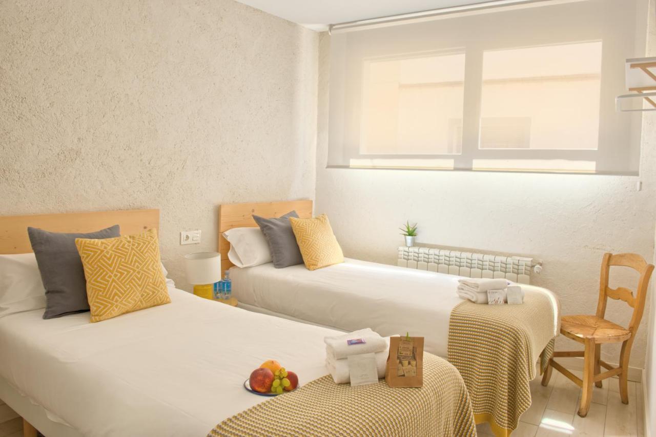Albergue Lamorena Ledigos 외부 사진