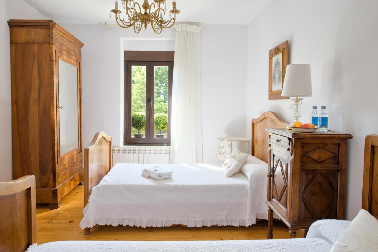 Albergue Lamorena Ledigos 외부 사진