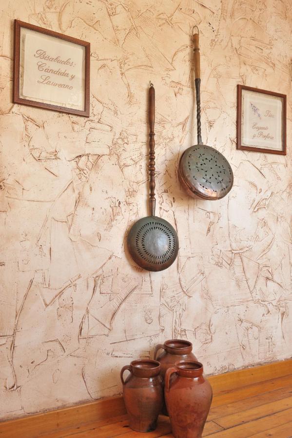 Albergue Lamorena Ledigos 외부 사진