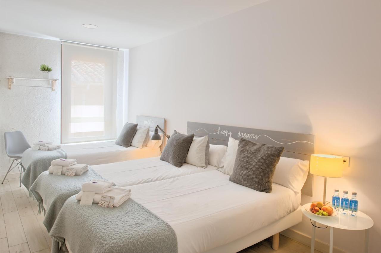 Albergue Lamorena Ledigos 외부 사진