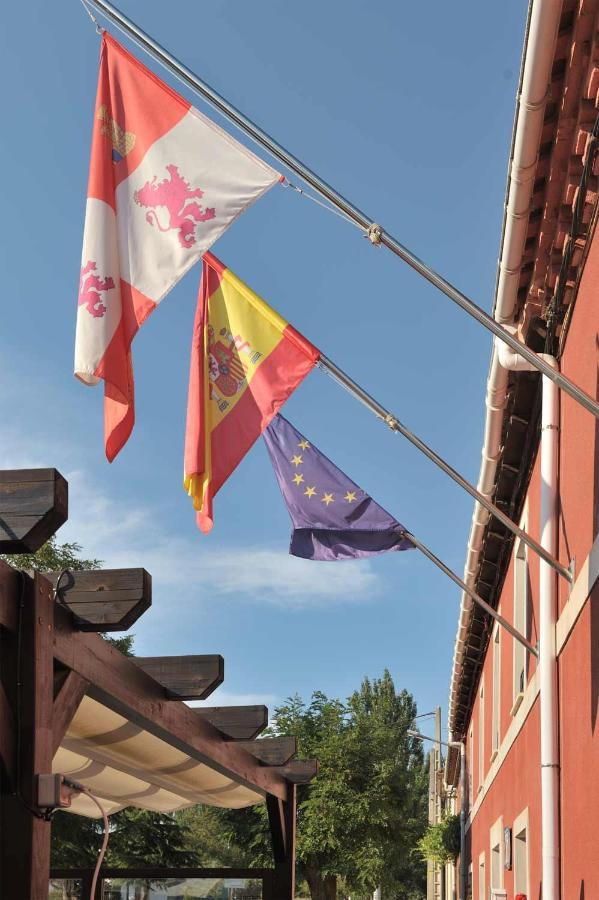 Albergue Lamorena Ledigos 외부 사진