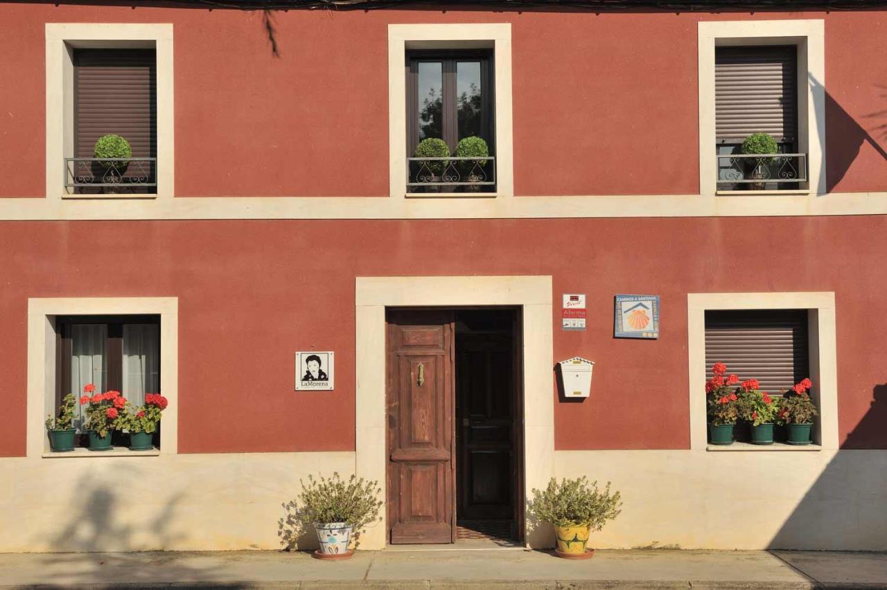 Albergue Lamorena Ledigos 외부 사진