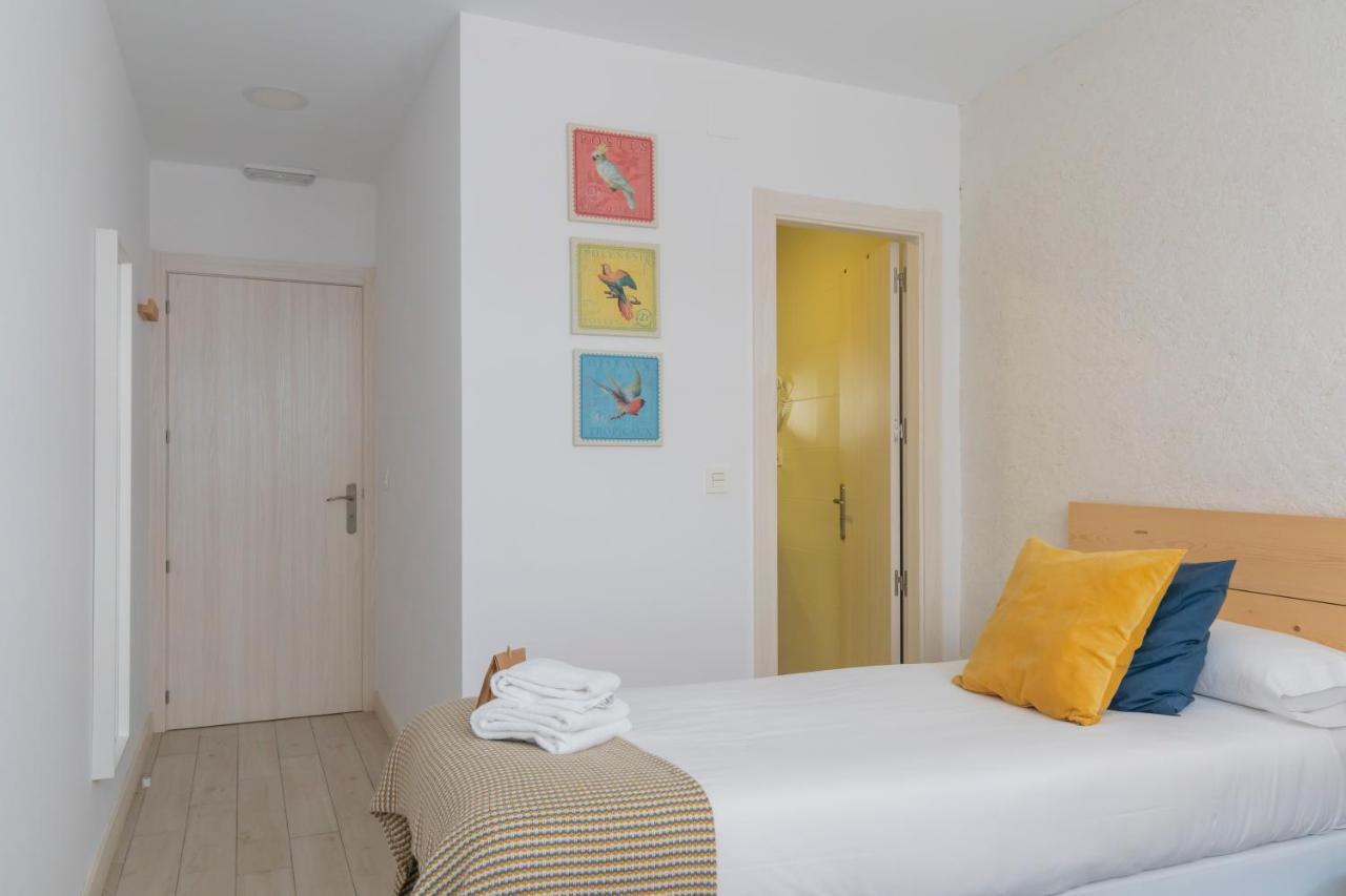 Albergue Lamorena Ledigos 외부 사진