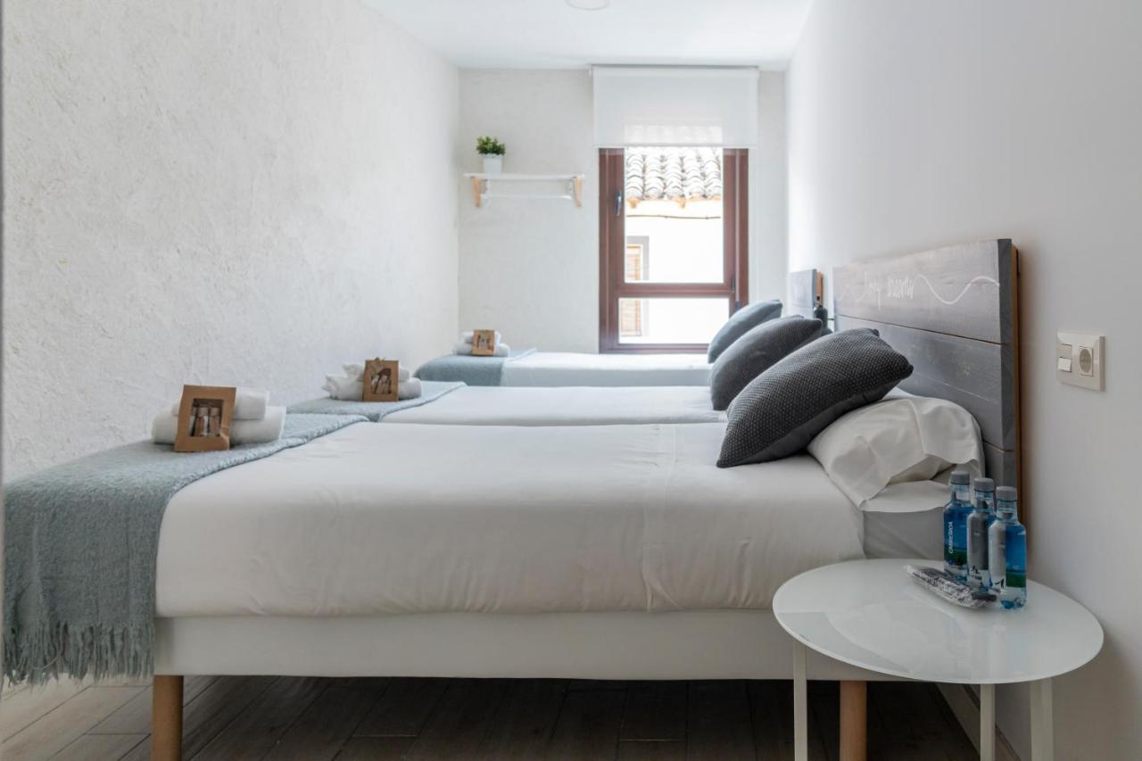 Albergue Lamorena Ledigos 외부 사진